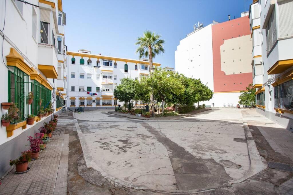 Apartamento A Los Pies Del Alcazar Σεβίλλη Εξωτερικό φωτογραφία